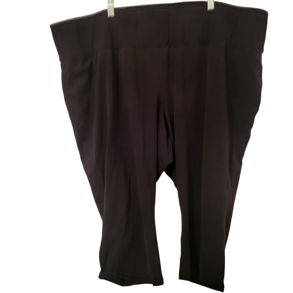 Livi Plus Capri Leggings Black sz 34/36